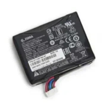 Picture of Zebra BTRY-MPV-15MA1-01 Printer/Scanner Spare Part/Accessory Battery - BTRY-MPV-15MA1-01