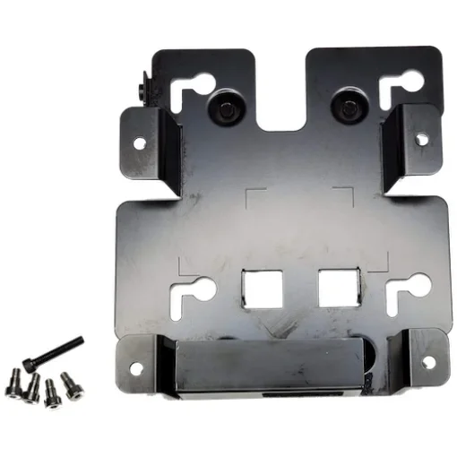 Picture of Zebra Kt-152098-03 Mounting Kit Black - Kt-152098-03