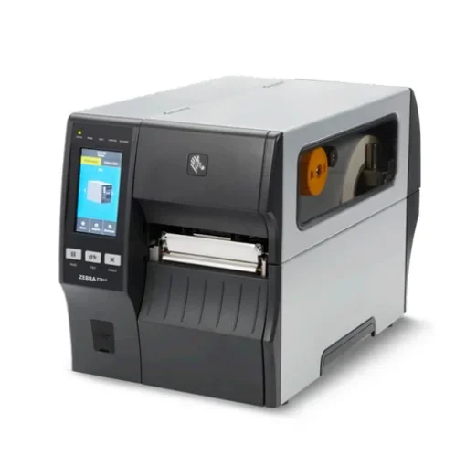 Picture of Zebra ZT411 300 X 300 Dpi Wired & Wireless Direct Thermal / Thermal Transfer Pos Printer - ZT41143-T5E00C0Z