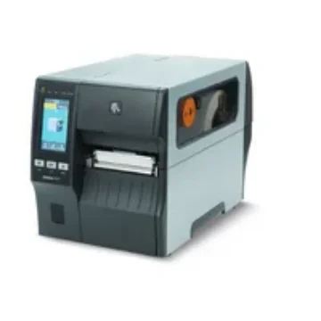 Picture of Zebra ZT41142-T0E00C0Z Label Printer Thermal Transfer 203 X 203 Dpi 356 Mm/Sec Wired & Wireless Ethernet Lan Bluetooth - ZT41142-T0E00C0Z
