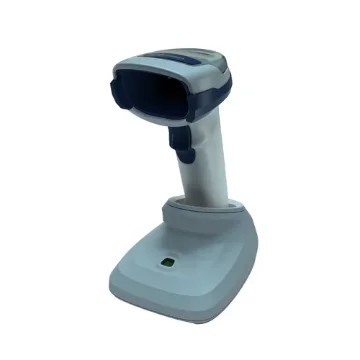 Picture of Zebra DS2278-HC Handheld Bar Code Reader 1D/2D Led White - DS2278-HCBU2100PRR