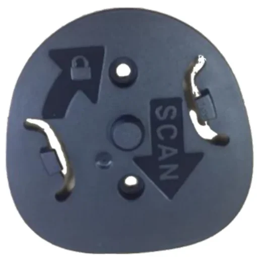 Picture of Zebra BRKT-LM0093C-04 Barcode Reader Accessory Holder - BRKT-LM0093C-04