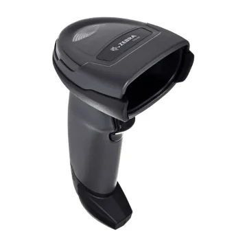 Picture of Zebra DS4608-SR Handheld Bar Code Reader 1D/2D Led Black - DS4608-SR7U2100SGW