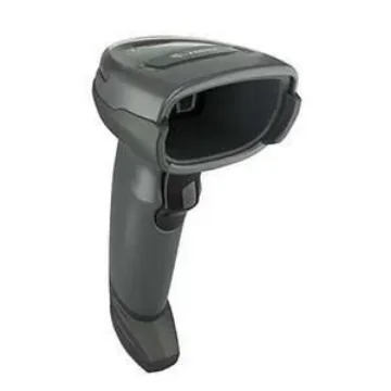 Picture of Zebra DS4608-SR Handheld Bar Code Reader 1D/2D Led Black - DS4608-SR7U2100AZW