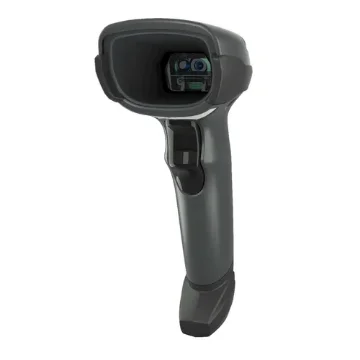 Picture of Zebra DS4608-SR Handheld Bar Code Reader 1D/2D Led Black - DS4608-SR00007ZZWW