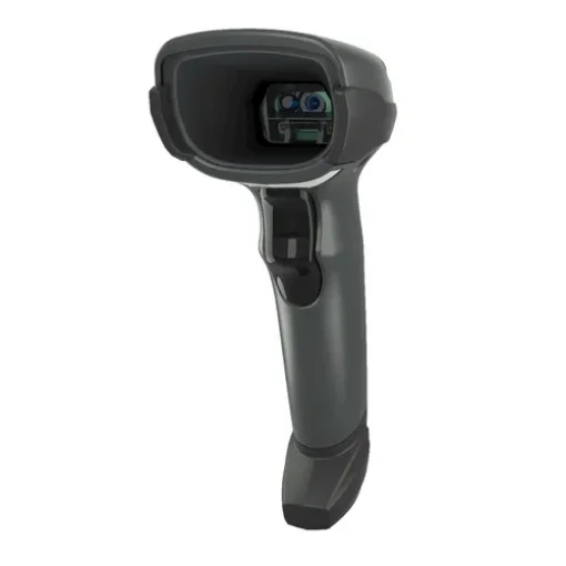 Picture of Zebra DS4608-SR Handheld Bar Code Reader 1D/2D Led Black - DS4608-SR00007ZZWW