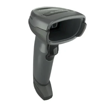 Picture of Zebra DS4608-HD Handheld Bar Code Reader 1D/2D Led Black - DS4608-HD00007ZCWW