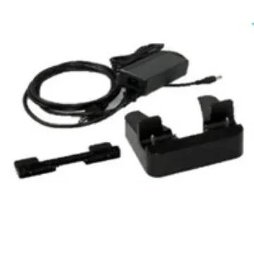 Picture of Zebra CRD-ET5X-1SCG2 Mobile Device Dock Station Tablet Black - CRD-ET5X-1SCG2