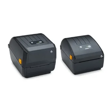 Picture of Zebra ZD220 Label Printer Thermal Transfer 203 X 203 Dpi 102 Mm/Sec Wired - ZD22042-T1EG00EZ