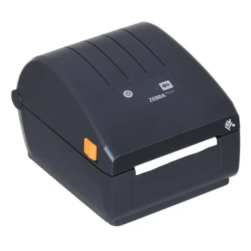 Picture of Zebra ZD220 Label Printer Direct Thermal 203 X 203 Dpi 102 Mm/Sec Wired - ZD22042-D0EG00EZ