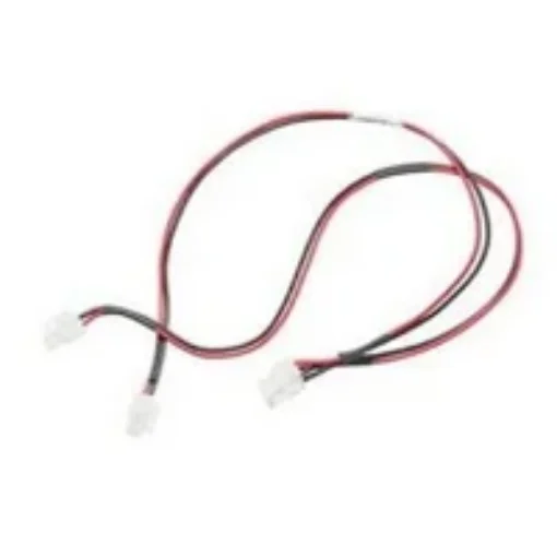 Picture of Zebra CBL-DC-392A1-02 Power Cable Black, Red 2 M - CBL-DC-392A1-02