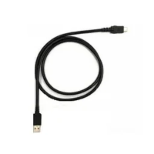 Picture of Zebra CBL-TC5X-USBC2A-01 Usb Cable 1 M Usb a Usb C Black - CBL-TC5X-USBC2A-01