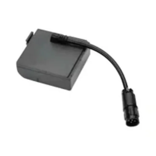 Picture of Zebra P1050667-041 Printer/Scanner Spare Part/Accessory Battery Door - P1050667-041