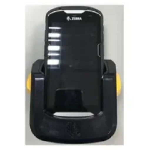 Picture of Zebra CRD-TC56-CVCD2-02 Holder Passive Holder Mobile Computer Black - CRD-TC56-CVCD2-02