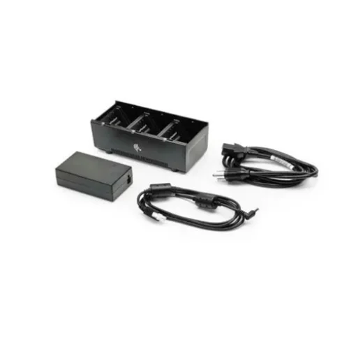 Picture of Zebra SAC-MPP-3BCHGUK1-01 Battery Charger Ac - SAC-MPP-3BCHGUK1-01