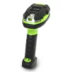 Picture of Zebra LI3678-ER Handheld Bar Code Reader 1D Black, Green - LI3678-ER3U42A0S1W