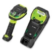 Picture of Zebra LI3678-ER Handheld Bar Code Reader 1D Black, Green - LI3678-ER3U42A0S1W
