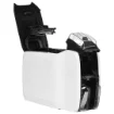 Picture of Zebra ZC100 Plastic Card Printer Dye-Sublimation/Thermal Transfer Colour 300 X 300 Dpi - ZC11-0000000EM00