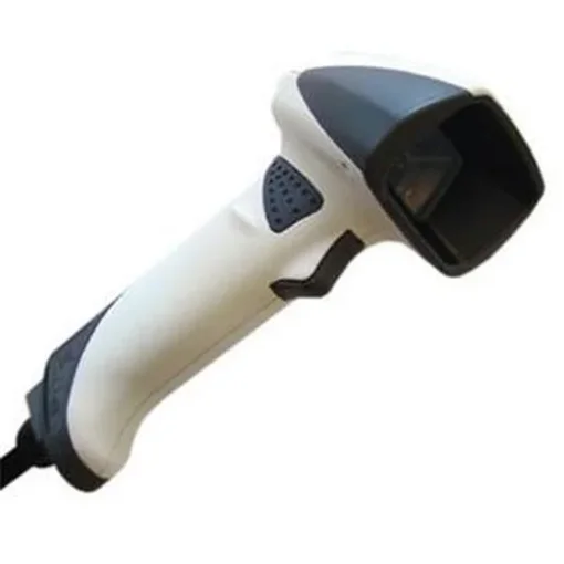 Picture of Zebra - Opticon Opi 2201 Handheld Bar Code Reader Laser White - P1080383-417