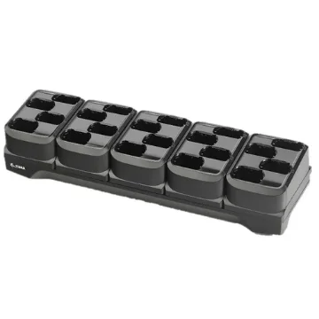 Picture of Zebra SAC-MC33-20SCHG-01 Barcode Reader Accessory Battery Charger Set - SAC-MC33-20SCHG-01