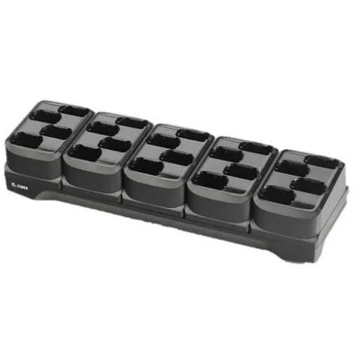 Picture of Zebra SAC-MC33-20SCHG-01 Barcode Reader Accessory Battery Charger Set - SAC-MC33-20SCHG-01
