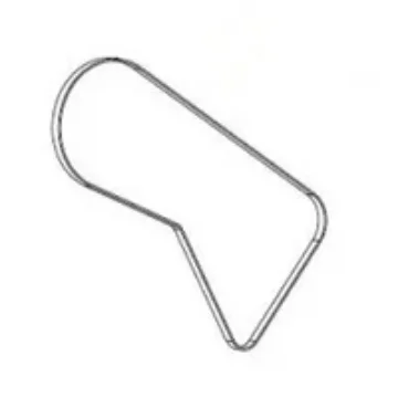 Picture of Zebra P1083320-056 Printer/Scanner Spare Part/Accessory Belt 1 Pc(S) - P1083320-056