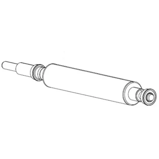 Picture of Zebra P1083320-032 Printer Roller Printer Transfer Roller - P1083320-032