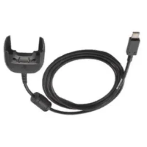 Picture of Zebra CBL-MC33-USBCHG-01 Mobile Device Charger Pda Black Usb Fast Charging Indoor - CBL-MC33-USBCHG-01