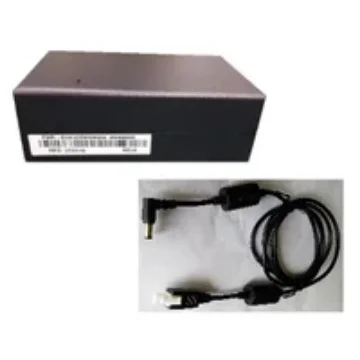 Picture of Zebra Kit-Pwr-12V50w Mobile Device Charger Bar Code Reader Black - Kit-Pwr-12V50w