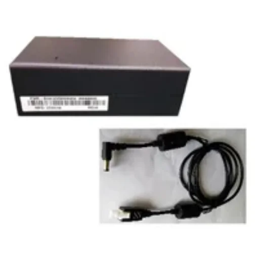 Picture of Zebra Kit-Pwr-12V50w Mobile Device Charger Bar Code Reader Black - Kit-Pwr-12V50w