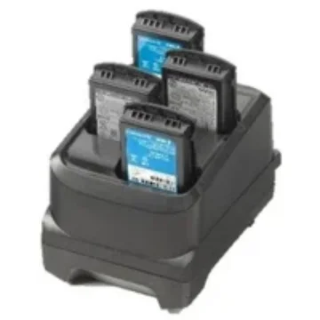 Picture of Zebra SAC-MC33-4SCHG-01 Battery Charger Ac - SAC-MC33-4SCHG-01