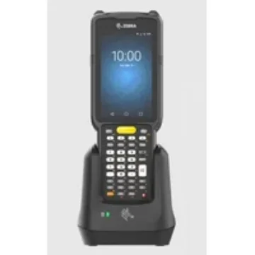 Picture of Zebra CRD-MC33-2SUCHG-01 Mobile Device Dock Station Pda Black - CRD-MC33-2SUCHG-01