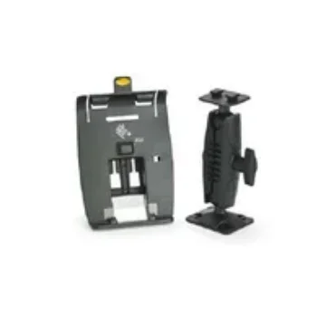 Picture of Zebra MNT-MPM-VHDRD1-01 Holder Passive Holder Mobile Computer Black - MNT-MPM-VHDRD1-01