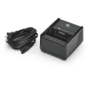 Picture of Zebra SAC-MPM-1BCHGEU1-01 Battery Charger Ac - SAC-MPM-1BCHGEU1-01