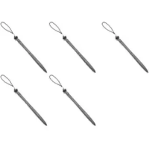 Picture of Zebra Kt-Mc9x3x-Stlsg-05 Stylus Pen Black - Kt-Mc9x3x-Stlsg-05