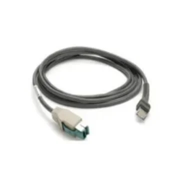 Picture of Zebra CBA-U23-S07ZBR Barcode Reader Accessory Usb Cable - CBA-U23-S07ZBR