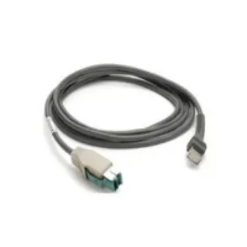Picture of Zebra CBA-U23-S07ZBR Barcode Reader Accessory Usb Cable - CBA-U23-S07ZBR