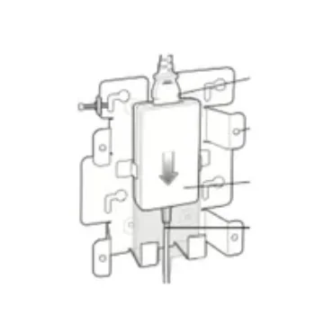 Picture of Zebra Kt-152097-03 Barcode Reader Accessory Lanyard - Kt-152097-03