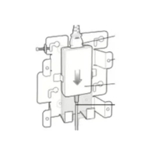 Picture of Zebra Kt-152097-03 Barcode Reader Accessory Lanyard - Kt-152097-03