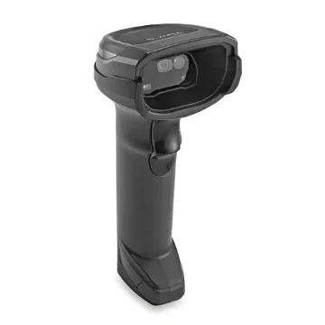Picture of Zebra DS8108-SR Handheld Bar Code Reader 1D/2D Led Black - DS8108-SR7U2100SGW