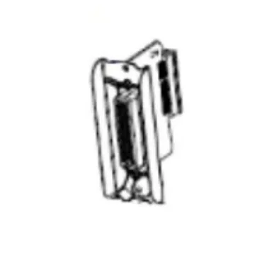 Picture of Zebra P1083320-040 Printer/Scanner Spare Part/Accessory 1 Pc(S) - P1083320-040
