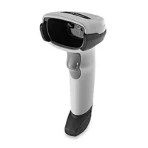 Picture of Zebra DS2278 Handheld Bar Code Reader 1D/2D Led White - DS2278-SR6UMC00AZW