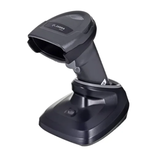 Picture of Zebra DS2278 Handheld Bar Code Reader 1D/2D Led Black - DS2278-SR7U2100PRW