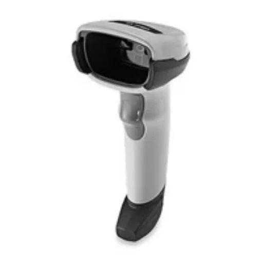 Picture of Zebra DS2278 Handheld Bar Code Reader 1D/2D Led White - DS2278-SR6U2100PRW