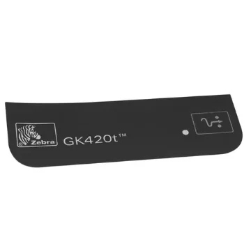 Picture of Zebra 105934-063 Printer/Scanner Spare Part/Accessory Nameplate 1 Pc(S) - 105934-063
