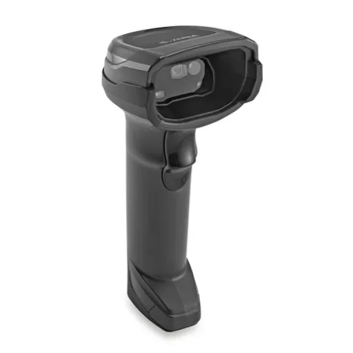 Picture of Zebra DS8108-SR Handheld Bar Code Reader 1D/2D Led Black - DS8108-SR00007ZZWW