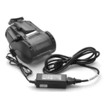 Picture of Zebra P1031365-024 Power Adapter/Inverter Indoor Black - P1031365-024
