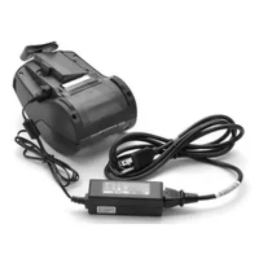 Picture of Zebra P1031365-024 Power Adapter/Inverter Indoor Black - P1031365-024