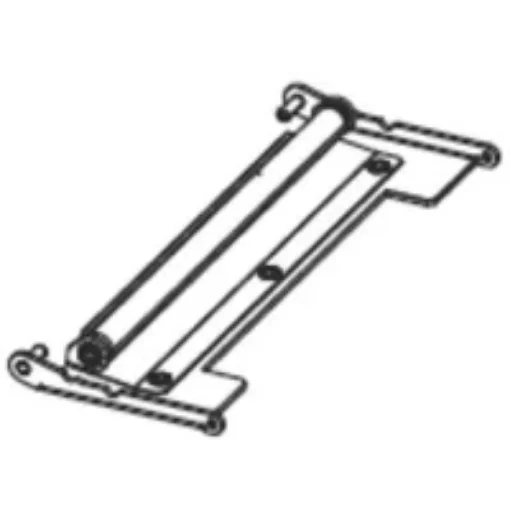Picture of Zebra P1046696-109 Printer/Scanner Spare Part/Accessory Bracket Holder 1 Pc(S) - P1046696-109