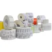 Picture of Zebra 1600 Wax Thermal Ribbon 450 M Black - 01600BK11045